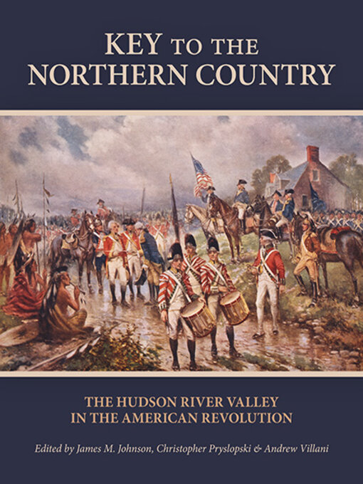 Title details for Key to the Northern Country by James M. Johnson - Available